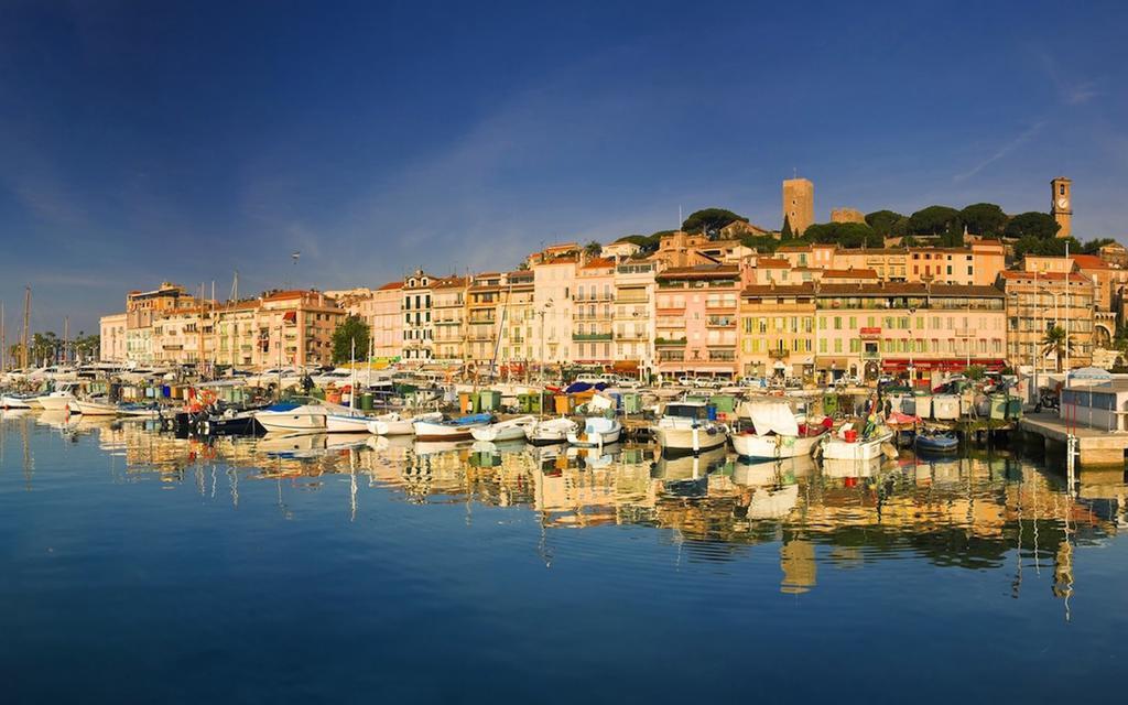 Coeur De Cannes - 2 Pieces Moderne Exterior photo